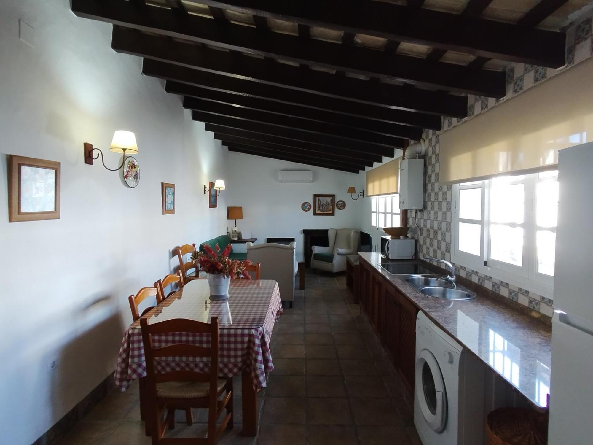 Hacienda Los Majadales Коніль-де-ла-Фронтера Екстер'єр фото