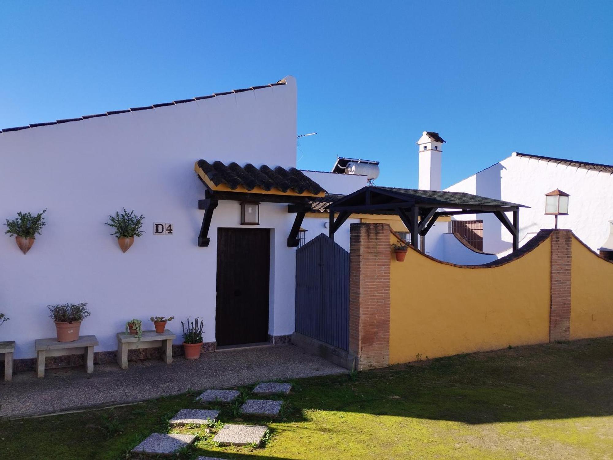 Hacienda Los Majadales Коніль-де-ла-Фронтера Екстер'єр фото