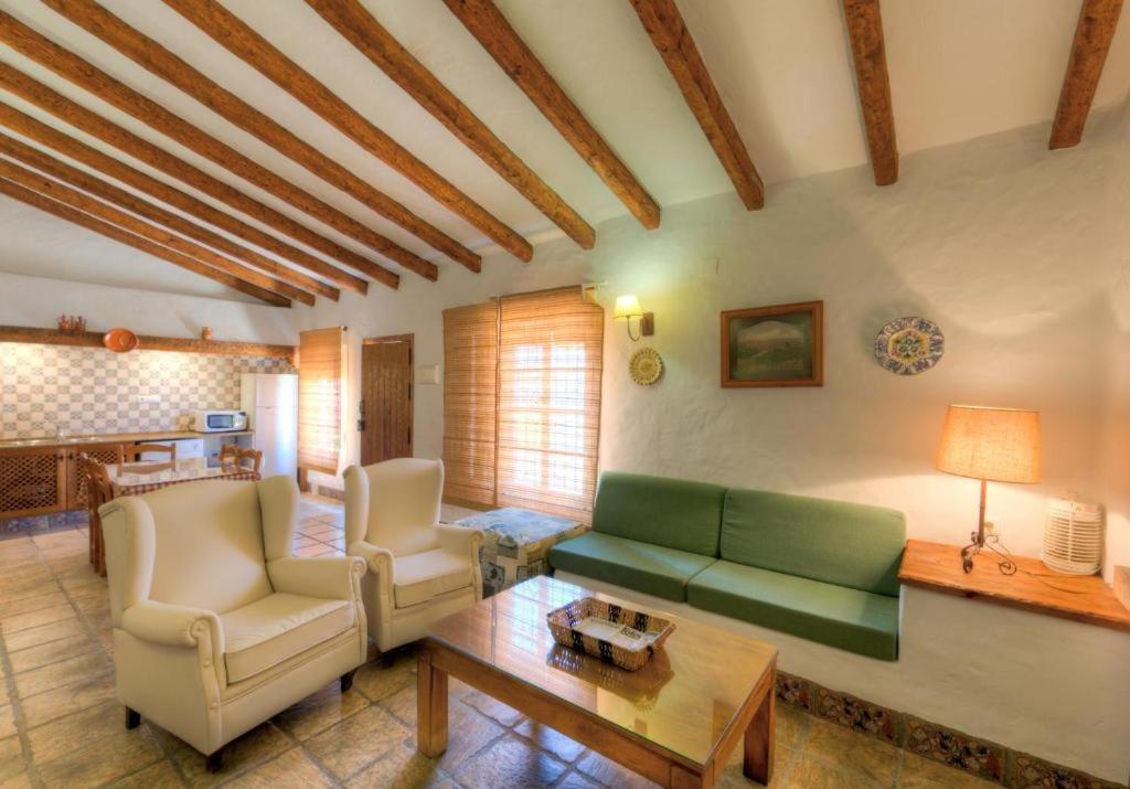 Hacienda Los Majadales Коніль-де-ла-Фронтера Екстер'єр фото