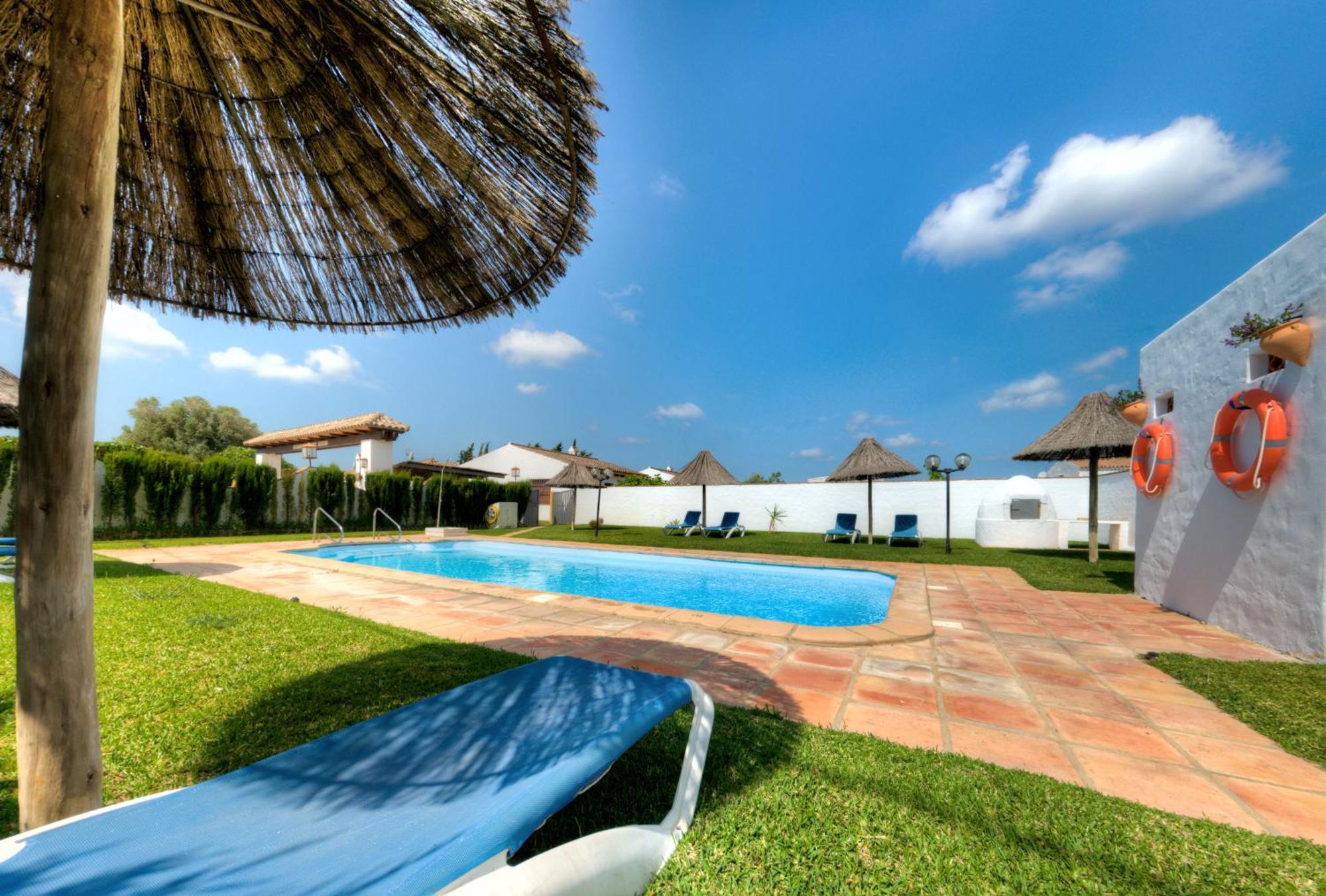 Hacienda Los Majadales Коніль-де-ла-Фронтера Екстер'єр фото