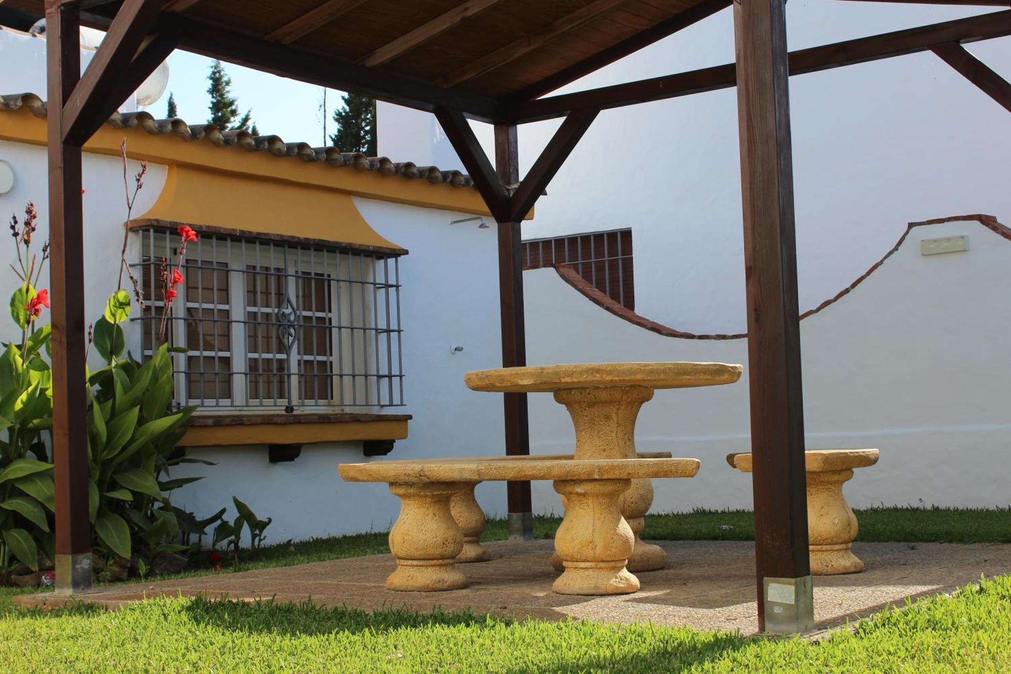 Hacienda Los Majadales Коніль-де-ла-Фронтера Екстер'єр фото