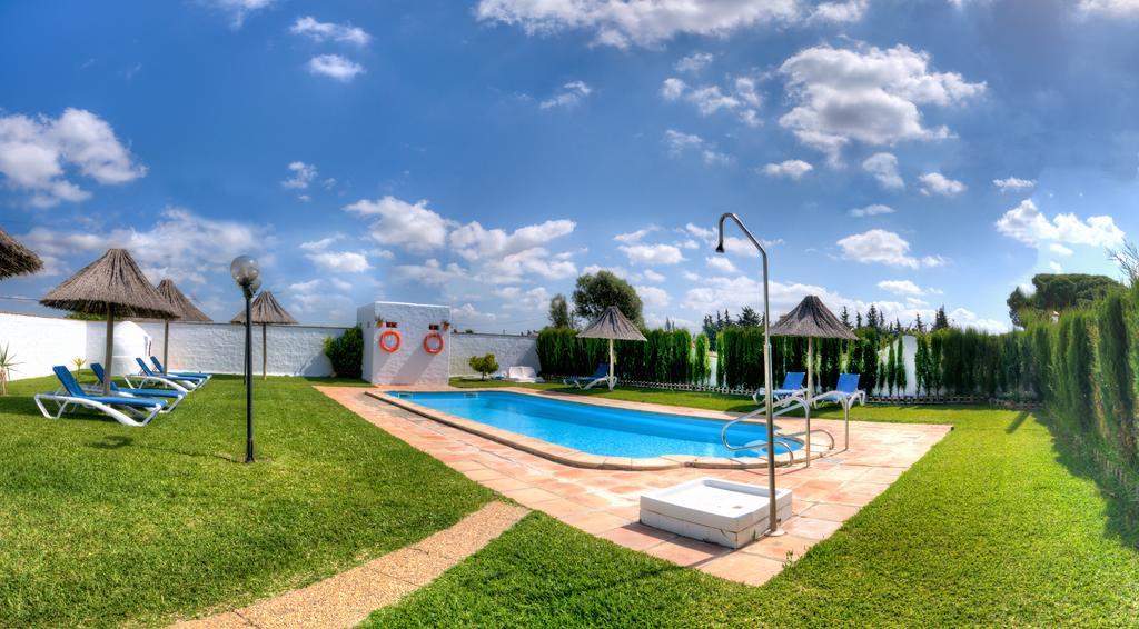 Hacienda Los Majadales Коніль-де-ла-Фронтера Екстер'єр фото